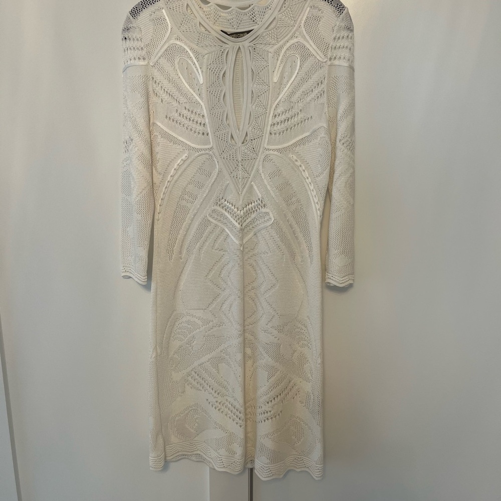 Roberto Cavalli coverup  Lace Dress - Picture 10 of 10